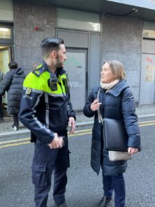policing