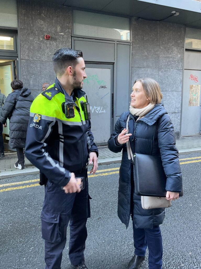policing